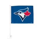 12"x18" Toronto Blue Jays Car Flag