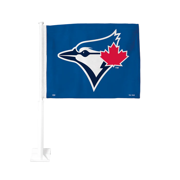 Jays car flag