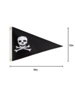 Jolly Roger Pennant