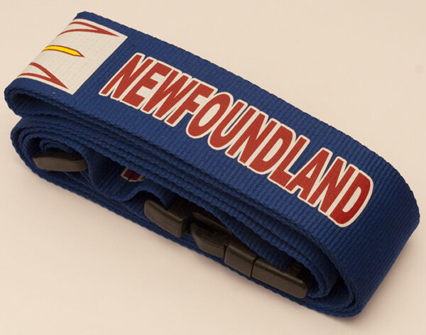NFLD LUGGAGE TAG