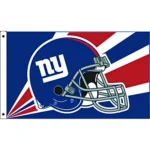 3'x5' New York Giants Flag