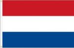 3'x5' Netherlands Flag