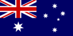 Australia Miniature Flag
