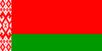Belarus Miniature Flag