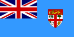 Fiji Miniature Flag