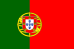 Portugal mini flag
