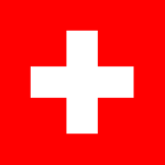 Switzerland mini flag