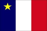 Acadian Flag
