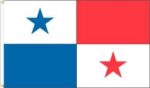 3'x5' Panama Flag