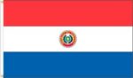 3'x5' Paraguay