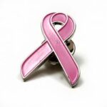 Pink Ribbon Pin