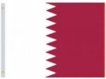 3'x5' Qatar Flag
