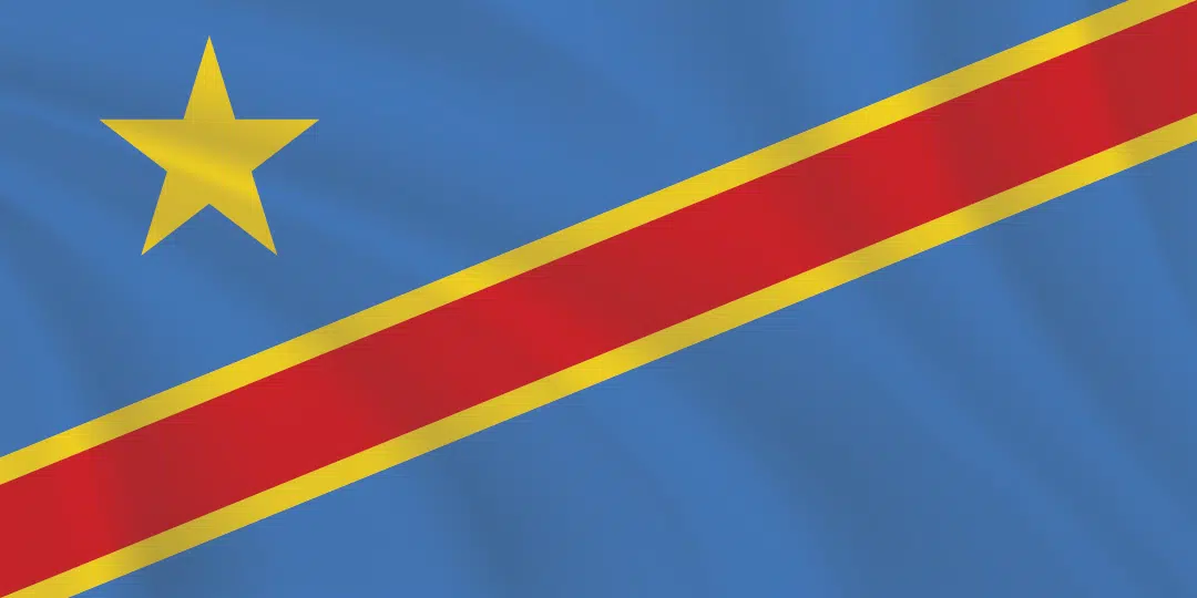 Republic Democratic of Congo