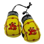 Mini Boxing Gloves-Scotland