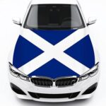 Scotland Hood Cover