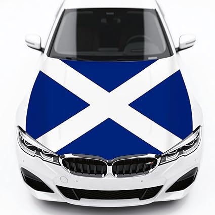 Scotland Hood cover
