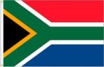 3'x5' South Africa Flag