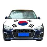 South Korea Hood Cover