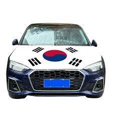 South Korea Hood Cover