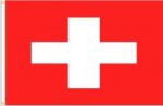 3'x5' Switzerland Flag