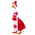 Canada Giddy The Porch Goose Outfit