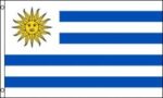 3'x5' Uruguay Flag