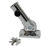 Adjustable Bracket- Silver