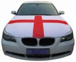 England Hood Cover