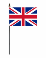 Union Jack 4" x 6"