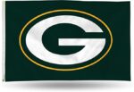 3'x5' Green Bay Packers Flag