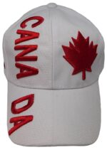 Canada Hat -White