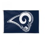3'x5' Los Angeles Rams Flag