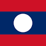 54"x108" Laos Flag