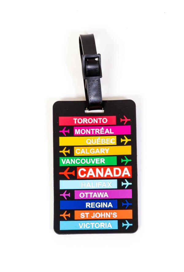 luggage tag