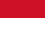 54"x108" Monaco Flag