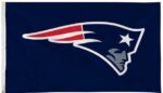 3'x5' New England Patriots Flag