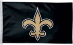 3'x5' New Orleans Saints Flag