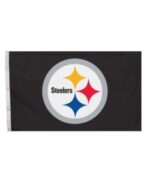 3'x5' Pittsburgh Steelers Flag