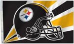 3'x5' Pittsburgh Steelers Flag