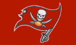 3'x5' Tampa Bay Buccaneers Flag